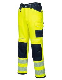 PW3 warning protection work trousers